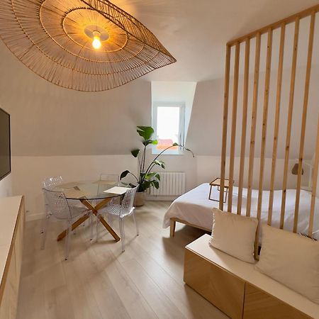 Apartamento L'Ocean Calais Exterior foto