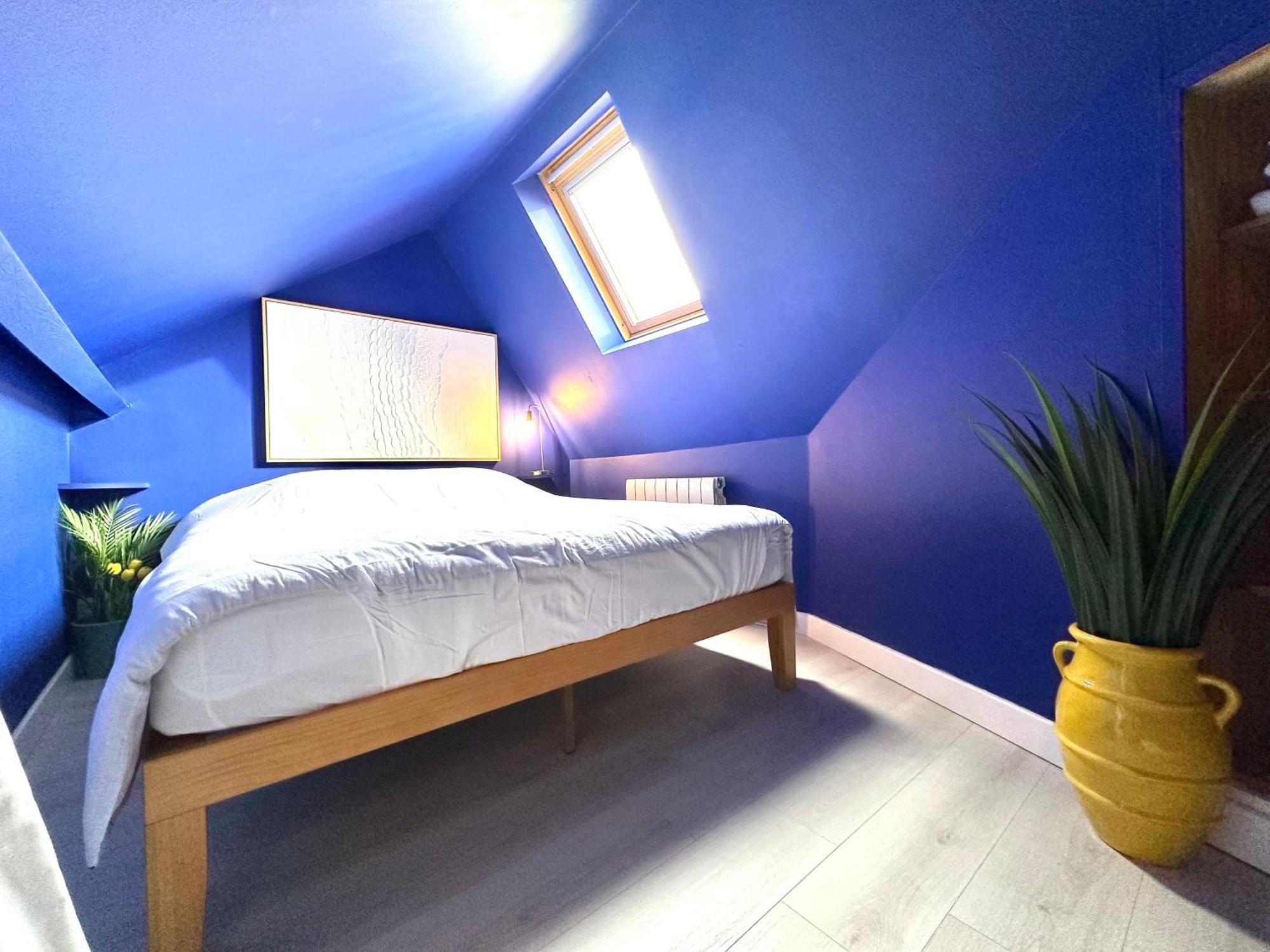 Apartamento L'Ocean Calais Exterior foto